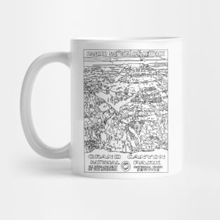 GRAND CANYON Mug